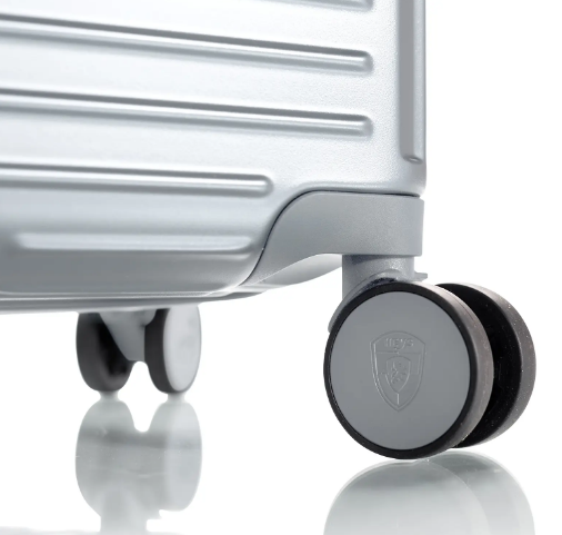 Чемодан Heys Cruze (S) Silver (10148-0002-21)