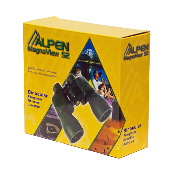 Бинокль Alpen MagnaView 16x52