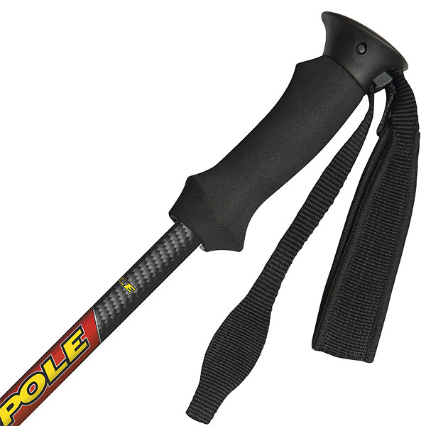 Треккинговые палки Vipole Carbontrek QL Eva