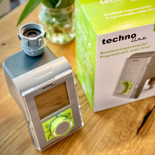 Таймер для полива Technoline WZ1000 Grey (WZ1000)