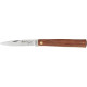 Нож Antonini Pocket Siciliano, cm.19, 420 stainless steel brown