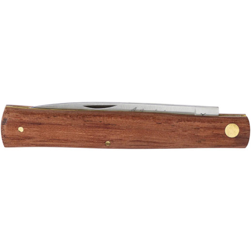 Нож Antonini Pocket Siciliano, cm.19, 420 stainless steel brown
