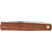 Нож Antonini Pocket Siciliano, cm.19, 420 stainless steel brown