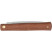 Нож Antonini Pocket Siciliano, cm.19, 420 stainless steel brown