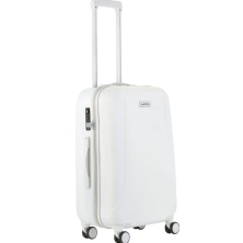 Чемодан CarryOn Skyhopper TSA (M) White (502417)