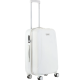 Чемодан CarryOn Skyhopper TSA (M) White (502417)