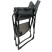 Кресло кемпинговое BaseCamp Rest, Grey/Black (BCP 10509)