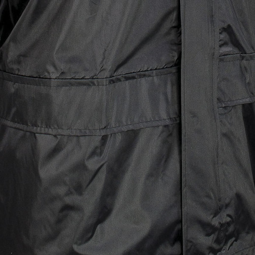 Ветровка Highlander Stormguard 3000 mm Black, XXXL