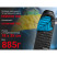 Спальник с натуральным пухом Naturehike CW400 NH18C400-D, р-р M, черно-голубой
