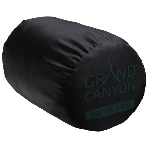 Коврик самонадувающийся Grand Canyon Hattan 3.8 M Botanical Garden (350002)