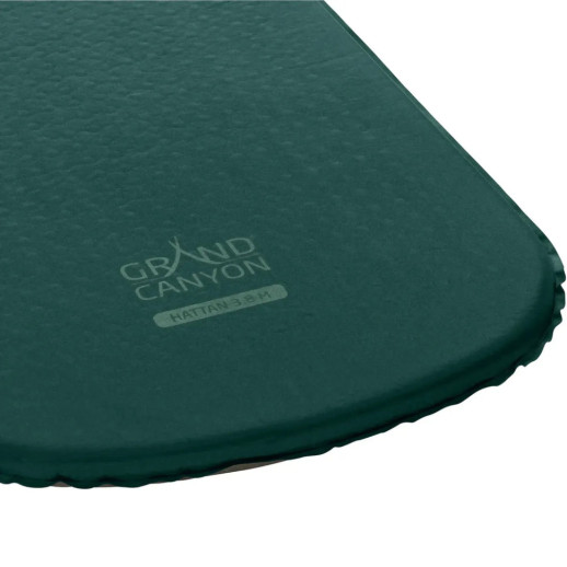 Коврик самонадувающийся Grand Canyon Hattan 3.8 M Botanical Garden (350002)