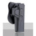 Кобура Cytac index finger release для glock 34