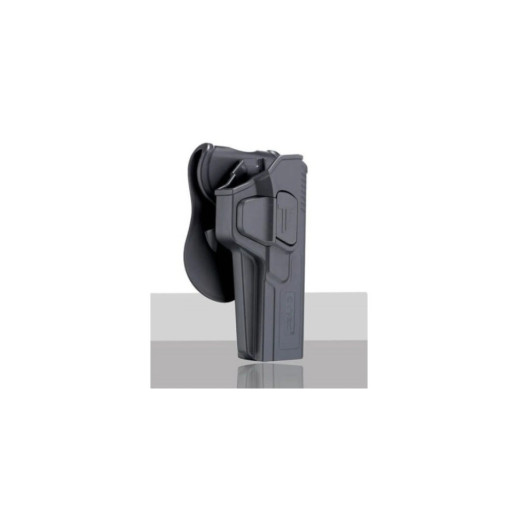 Кобура Cytac index finger release для glock 34
