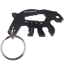 Брелок-мультиинструмент Munkees Keychain Tool Bear (2536)