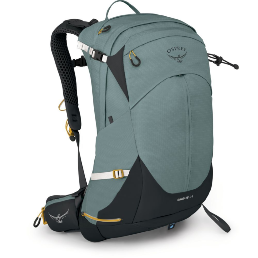 Рюкзак Osprey Sirrus 24 succulent green - O/S - зеленый
