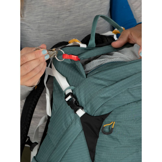 Рюкзак Osprey Sirrus 24 succulent green - O/S - зеленый