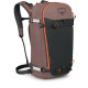 Рюкзак Osprey Sopris 25 magma brown/raven black - O/S - красно-коричневый