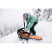 Рюкзак Osprey Sopris 25 magma brown/raven black - O/S - красно-коричневый