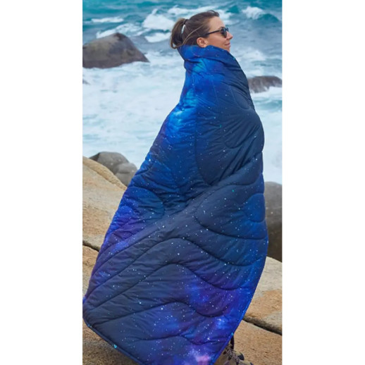 Одеяло KingCamp Smart 150 XL starrysky