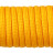 Паракорд C&M TACTICAL 550 10м, желтый