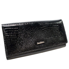 Кошелек женский кожаный Semi Line RFID Black (P8228-0)
