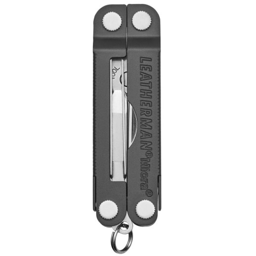 Мультитул Leatherman Micra Slate