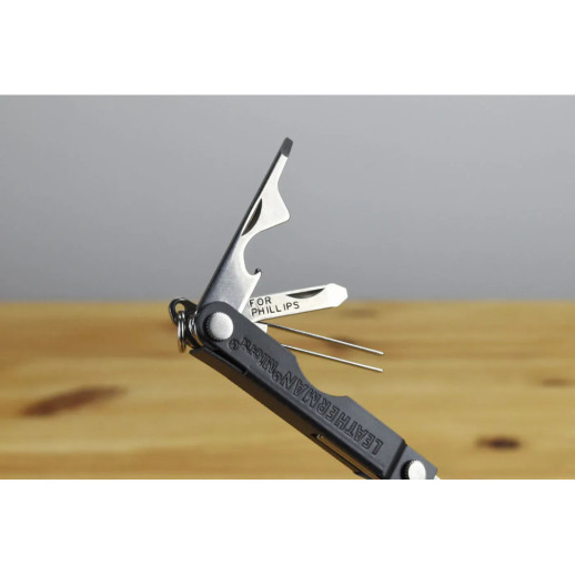 Мультитул Leatherman Micra Slate