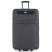 Чемодан Semi Line 28" (L) Grey/Orange Lines (T5754-3)