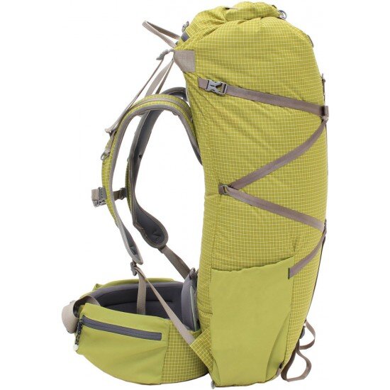 Рюкзак Exped Lightning 60, черный