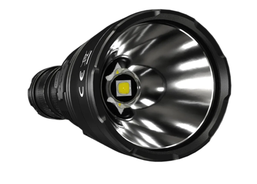 Карманный фонарь Nitecore P10 v2 (серый XP-L2 V6, 1100 люмен, 5 режимов, 1х18650)