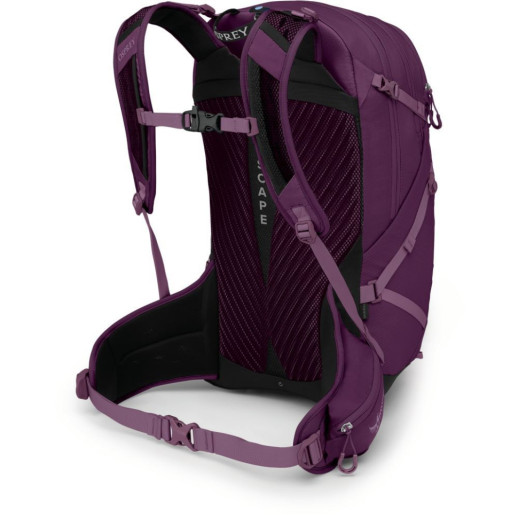 Рюкзак Osprey Sportlite 25 aubergine purple - S/M - фиолетовый