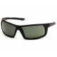 Очки Global Vision StoneWall (forest gray) Anti-Fog