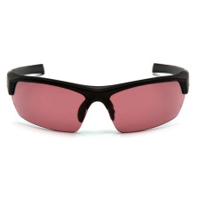 Защитные очки Venture Gear Tensaw (vermilion), зеркальные линзы цвета киновар