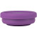 Стакан Tribe Collapsible Shot 90 мл с силиконовой крышкой T-FF-0030, plum