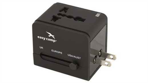 Переходник Easy Camp Universal Travel Adaptor