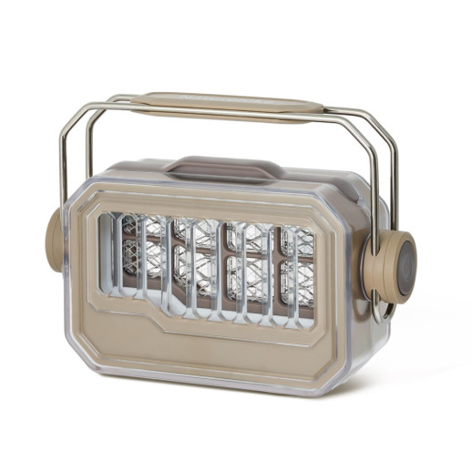 Фонарь антимоскитный Naturehike CNK2550ZM013, бежевый