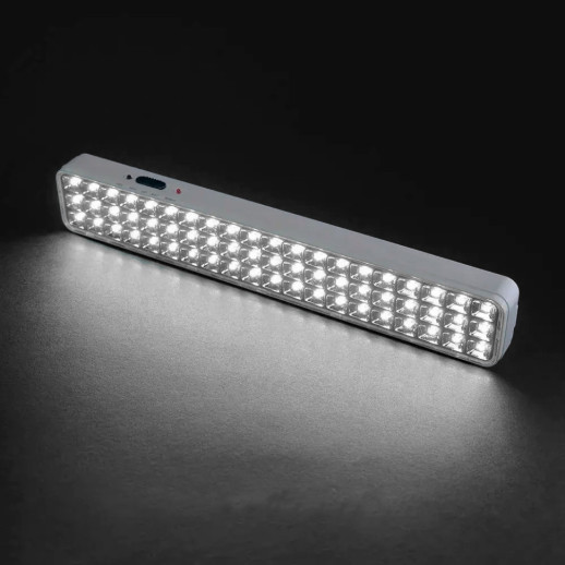 LED светильник аварийный TITANUM 60 LED 6500K