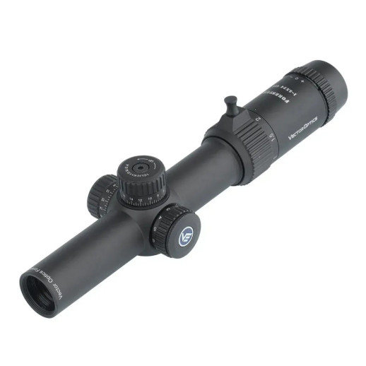 Прицел оптический Vector Optics Forester 1-5x24 (30 мм) Illum. SFP VFD-2 GenII