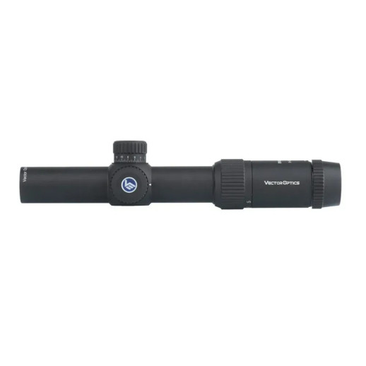 Прицел оптический Vector Optics Forester 1-5x24 (30 мм) Illum. SFP VFD-2 GenII