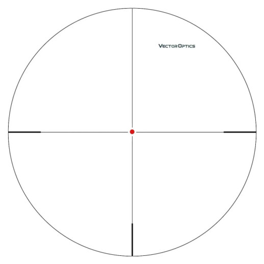 Прицел оптический Vector Optics Forester 1-5x24 (30 мм) Illum. SFP VFD-2 GenII