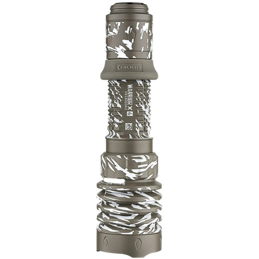 Фонарь Olight Warrior X 4 Glacial valley