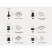 Насос-фонарь кемпинговый Flextail Max Pump 3, черный