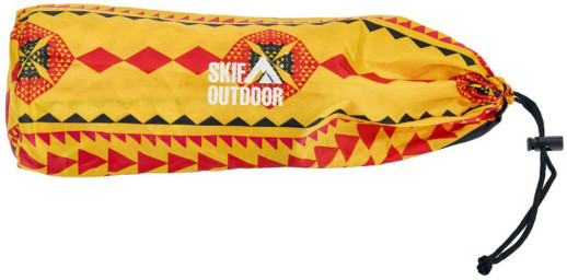 Сидушка надувная Skif Outdoor Plate, желтый