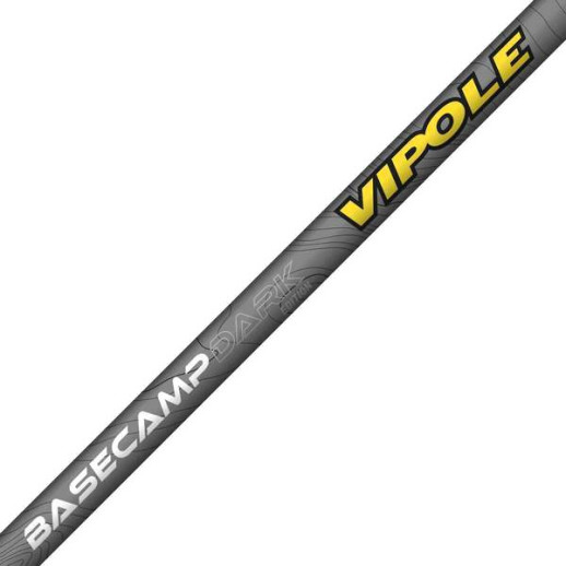 Треккинговые палки Vipole Base Camp QL EVA RH Dark Edition DLX S1810