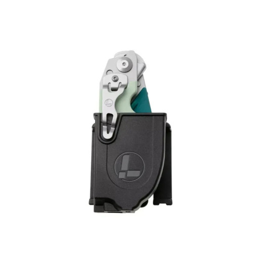 Ножницы Leatherman Raptor Rescue, бирюзовые, utility чехол