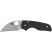 Нож Spyderco Lil' Native G-10 Wharncliffe, black (C230GPWC)