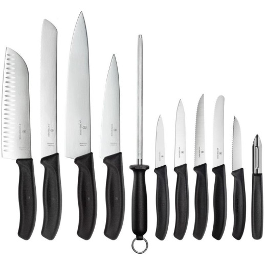 Набор кухонный Victorinox SwissClassic Cutlery Block (6.7153.11)