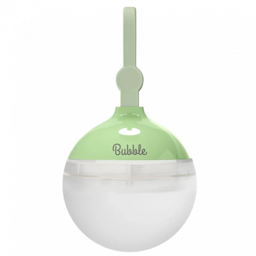 Фонарь кемпинговый Nitecore Bubble (100 люмен, универсальный крепеж, 4 режима, 3xAAA, USB-C), Pale Mint