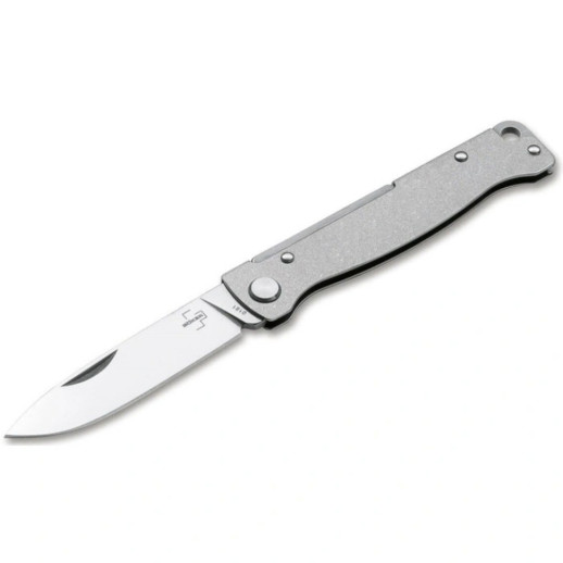 Нож Boker Plus Atlas Silver Gen.2