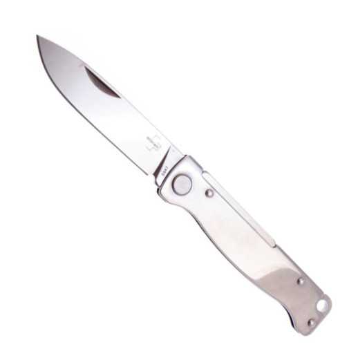 Нож Boker Plus Atlas Silver Gen.2